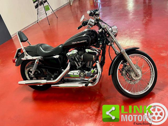 Foto Harley-davidson 1200C Sportster Custom 19502507