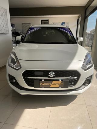 SUZUKI Swift 1.2 Hybrid CVT Top