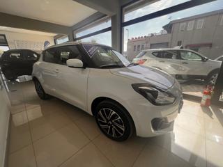 SUZUKI Swift usata, con Airbag laterali