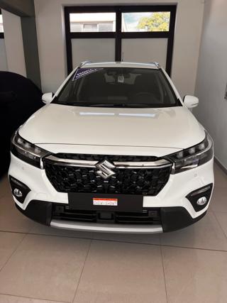 SUZUKI S-Cross 1.4 Hybrid 4WD AllGrip A/T Starview