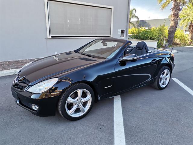 MERCEDES-BENZ SLK 200 Kompressor cat Immagine 0