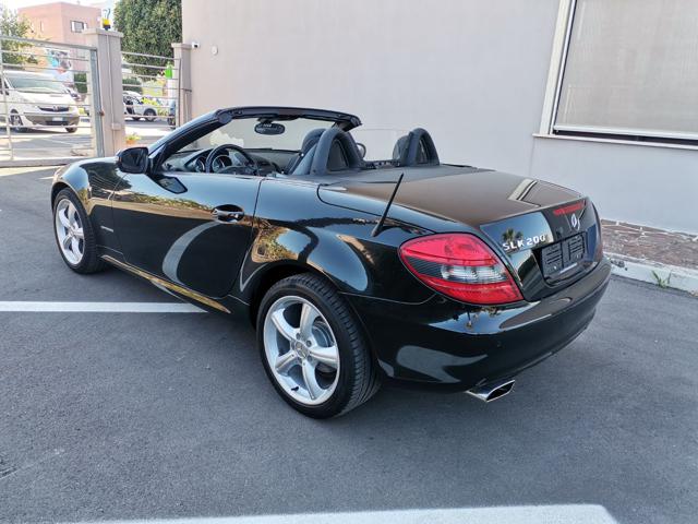 MERCEDES-BENZ SLK 200 Kompressor cat Immagine 2