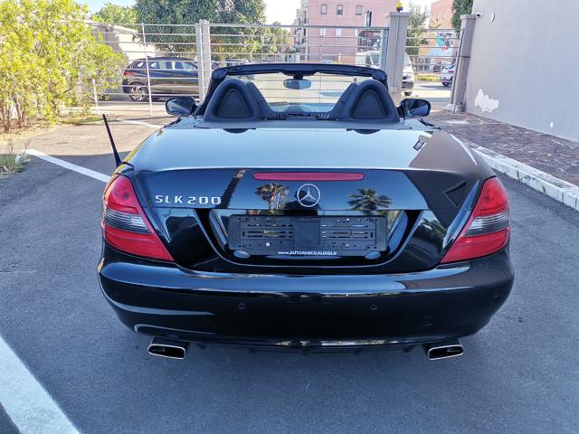 MERCEDES-BENZ SLK 200 Kompressor cat Immagine 3