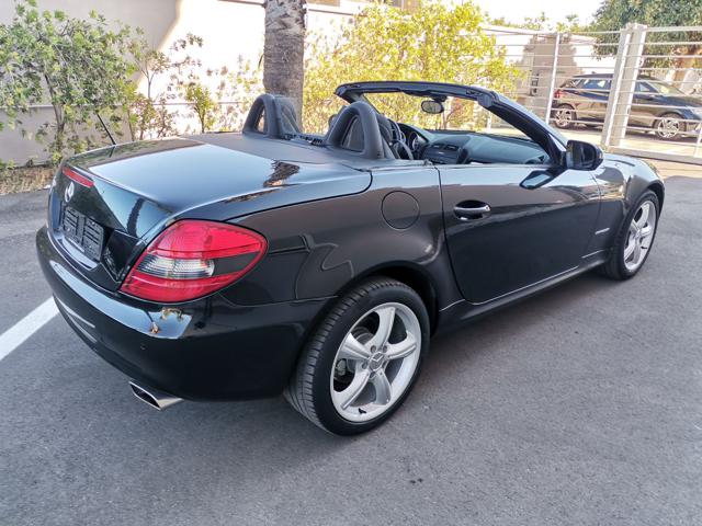 MERCEDES-BENZ SLK 200 Kompressor cat Immagine 4