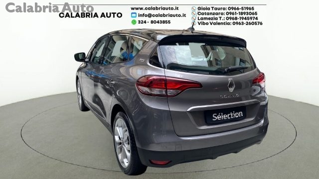 RENAULT Scenic Scénic dCi 8V 110 CV Energy Zen Immagine 2