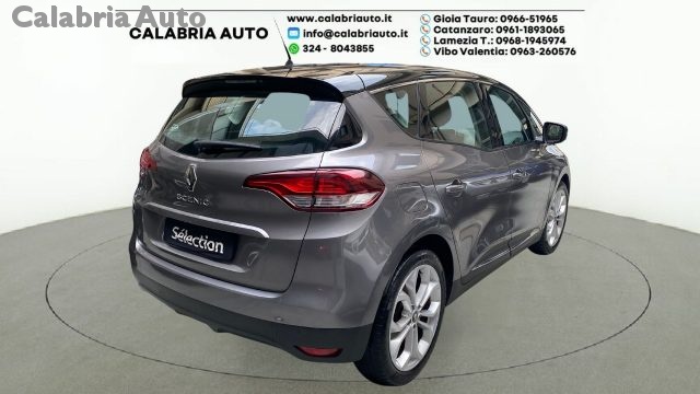 RENAULT Scenic Scénic dCi 8V 110 CV Energy Zen Immagine 3