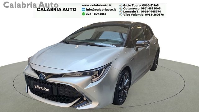 TOYOTA Corolla 2.0 Hybrid Lounge Immagine 0