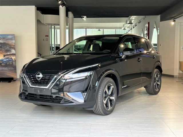 NISSAN Qashqai e-Power N-Connecta Immagine 0