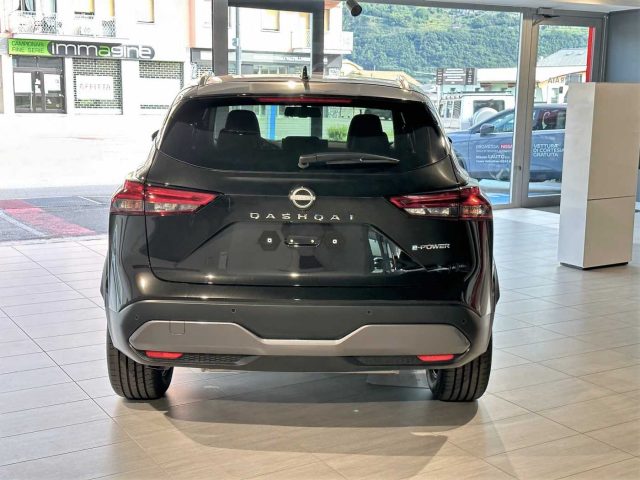 NISSAN Qashqai e-Power N-Connecta Immagine 3