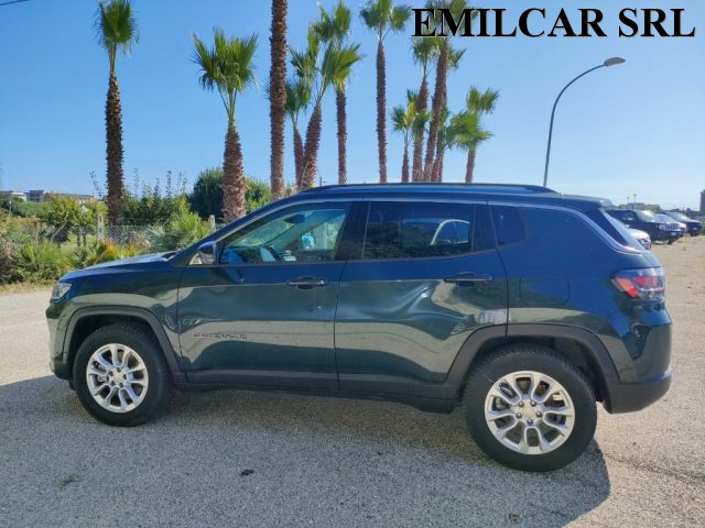JEEP Compass 1.3 T4 190CV PHEV AT6 4xe Limited Immagine 3
