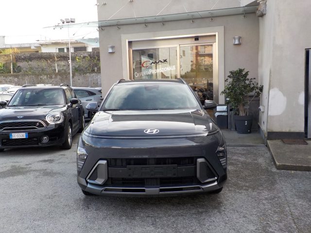 HYUNDAI Kona 1.6 GDI 129CV HEV DCT XLine Immagine 0