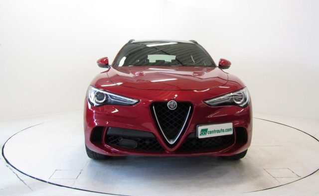 ALFA ROMEO Stelvio 2.9 Bi-Turbo V6 510 CV AT8 Quadrifoglio Q4 Immagine 1