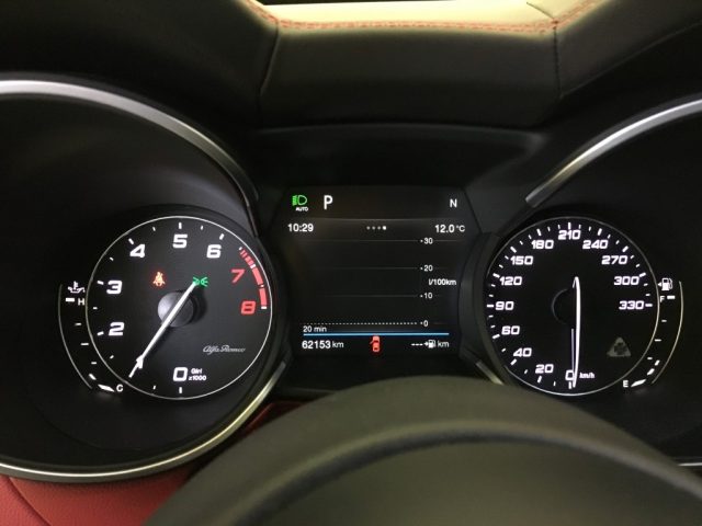 ALFA ROMEO Stelvio 2.9 Bi-Turbo V6 510 CV AT8 Quadrifoglio Q4 Immagine 4