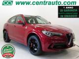 ALFA ROMEO Stelvio 2.9 Bi-Turbo V6 510 CV AT8 Quadrifoglio Q4