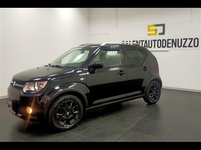 SUZUKI Ignis 1.2 Dualjet Top 2WD Immagine 1