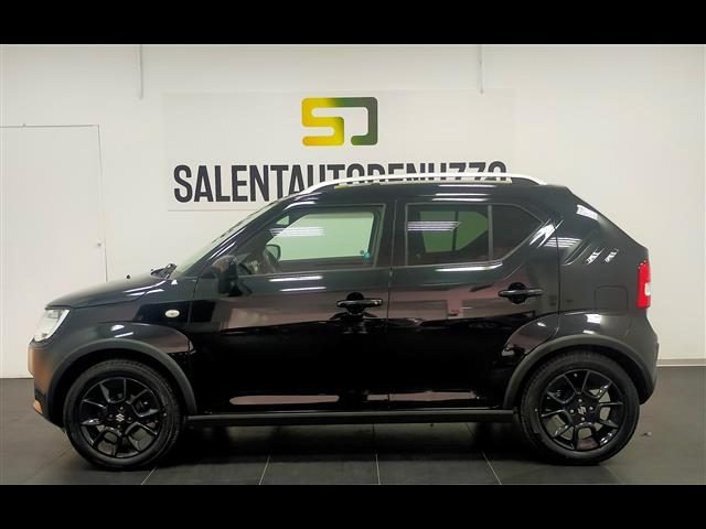 SUZUKI Ignis 1.2 Dualjet Top 2WD Immagine 2