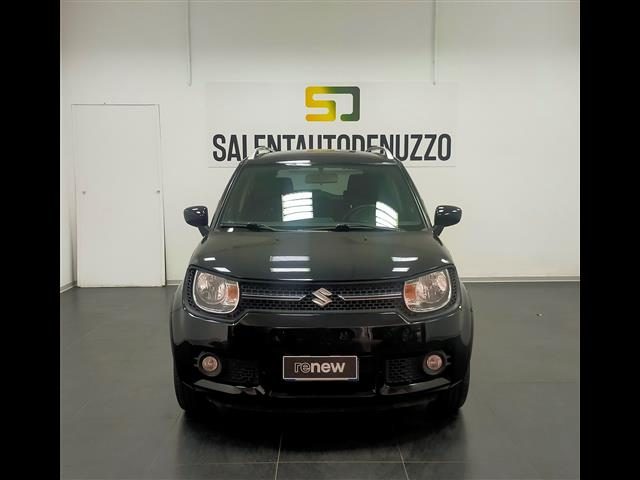 SUZUKI Ignis 1.2 Dualjet Top 2WD Immagine 3