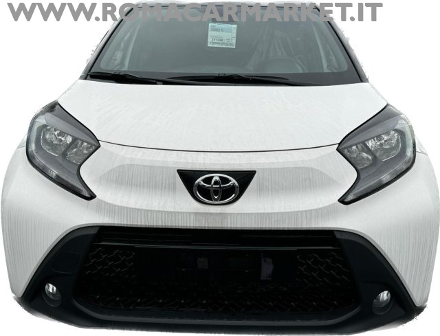 TOYOTA Aygo X 1.0 VVT-i 72 CV 5 porte Trend  ITA NO PRONTA CONSE Immagine 0