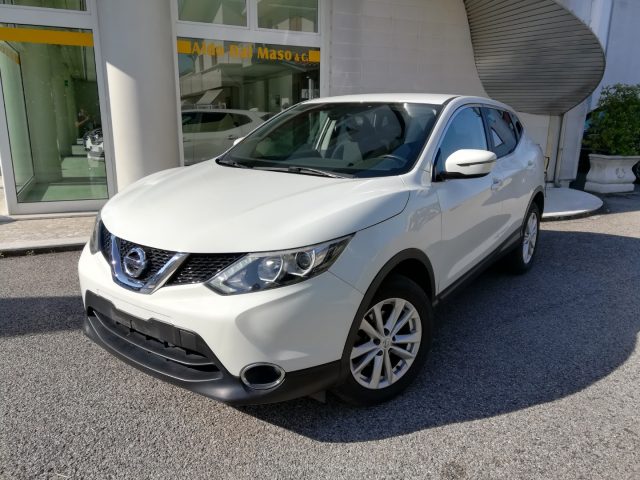 NISSAN Qashqai 1.2 DIG-T Acenta Immagine 0