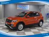 VOLKSWAGEN T-Cross 1.0 110cv BlueMotion Advanced EU6