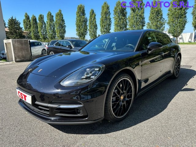 PORSCHE Panamera 3.0 4 Sport Turismo Immagine 0