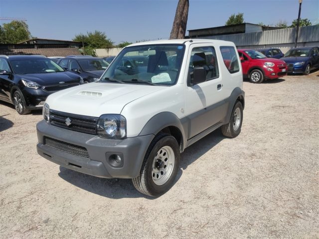 SUZUKI Jimny 1.3vvt Evolution 4WD JX, BLUETOOTH,USB,AUX Immagine 3