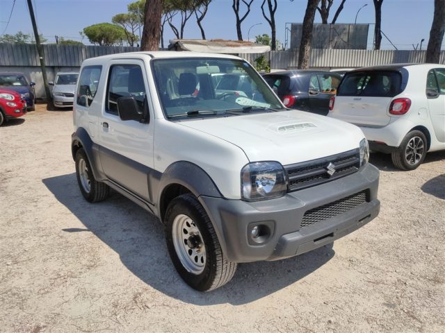 SUZUKI Jimny 1.3vvt Evolution 4WD JX, BLUETOOTH,USB,AUX Immagine 2