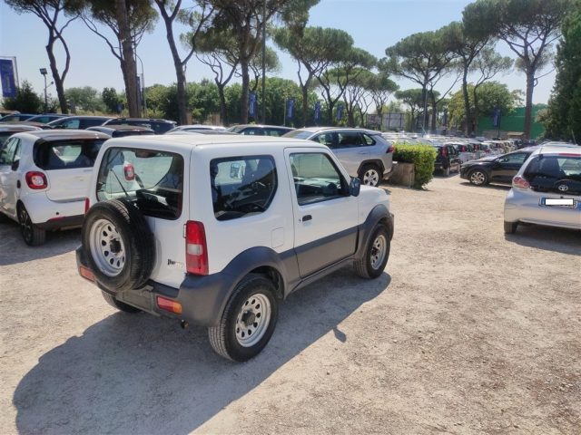 SUZUKI Jimny 1.3vvt Evolution 4WD JX, BLUETOOTH,USB,AUX Immagine 0