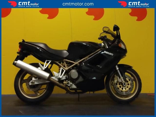 DUCATI ST2 Garantita e Finanziabile Immagine 0