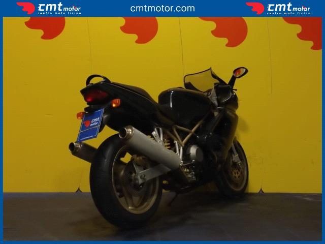 DUCATI ST2 Garantita e Finanziabile Immagine 3