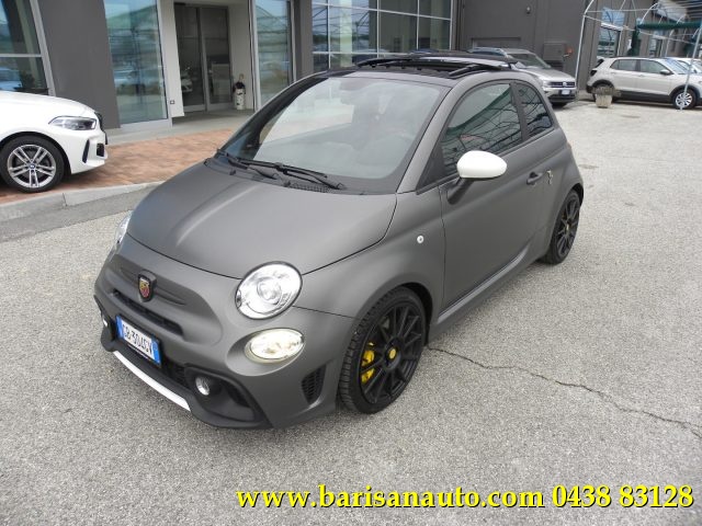 ABARTH 595 1.4 Turbo T-Jet 180 CV Esseesse Immagine 0