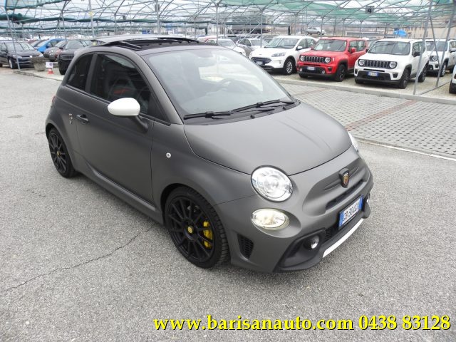 ABARTH 595 1.4 Turbo T-Jet 180 CV Esseesse Immagine 1