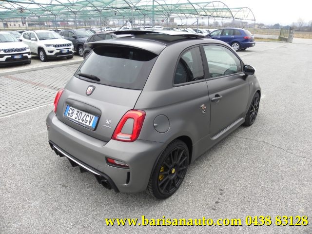 ABARTH 595 1.4 Turbo T-Jet 180 CV Esseesse Immagine 2