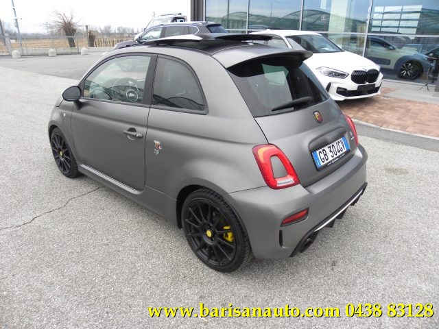 ABARTH 595 1.4 Turbo T-Jet 180 CV Esseesse Immagine 3