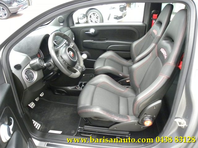 ABARTH 595 1.4 Turbo T-Jet 180 CV Esseesse Immagine 4