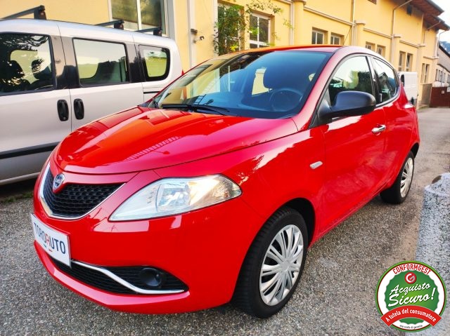 LANCIA Ypsilon 1.2 69 CV Silver NEOPATENTATI Immagine 1