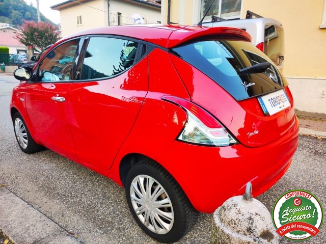 LANCIA Ypsilon 1.2 69 CV Silver NEOPATENTATI Immagine 2