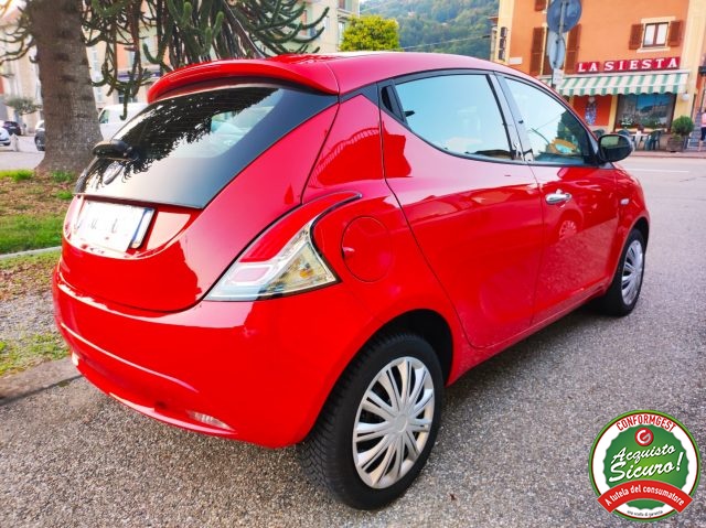 LANCIA Ypsilon 1.2 69 CV Silver NEOPATENTATI Immagine 3