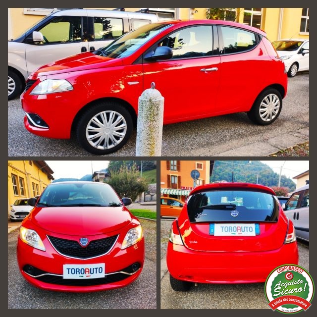 LANCIA Ypsilon 1.2 69 CV Silver NEOPATENTATI Immagine 4