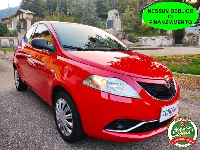 LANCIA Ypsilon 1.2 69 CV Silver NEOPATENTATI Immagine 0