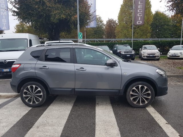 NISSAN Qashqai 2.0 dCi DPF 4WD Immagine 4