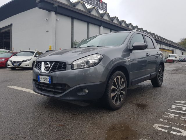 NISSAN Qashqai 2.0 dCi DPF 4WD Immagine 1