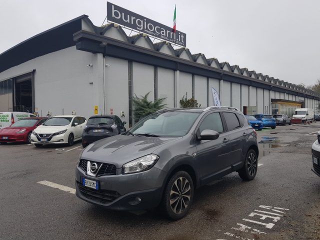 NISSAN Qashqai 2.0 dCi DPF 4WD Immagine 0