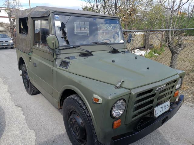 FIAT Campagnola VEICOLO DI INTERESSE STORICO COLLEZIONISTICO ASI Immagine 4