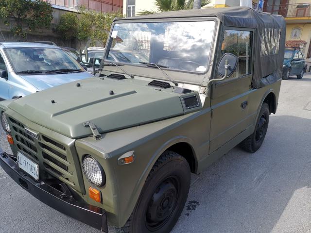 FIAT Campagnola VEICOLO DI INTERESSE STORICO COLLEZIONISTICO ASI Immagine 0