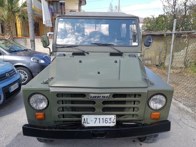 FIAT Campagnola VEICOLO DI INTERESSE STORICO COLLEZIONISTICO ASI Immagine 1