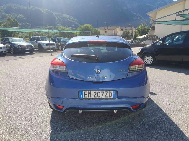 RENAULT Megane Mégane Coupé 1.6 dCi 130CV GT Line Immagine 3