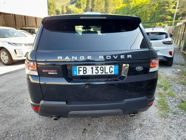 LAND ROVER Range Rover Sport 3.0 TDV6 HSE Immagine 4