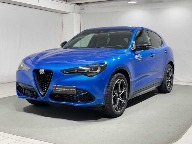 ALFA ROMEO Stelvio 2.2 Turbodiesel 210 CV AT8 Q4 Veloce Immagine 0