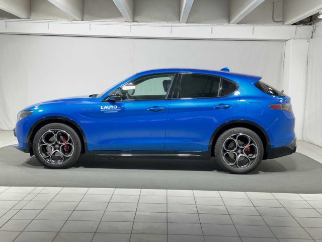 ALFA ROMEO Stelvio 2.2 Turbodiesel 210 CV AT8 Q4 Veloce Immagine 1